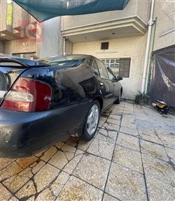 نيسان ألتيما